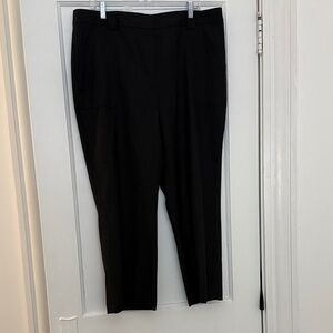 Brooks Brothers Black Trousers